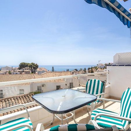 Casa Bonita-Overlooking The Sea Nerja Exterior photo